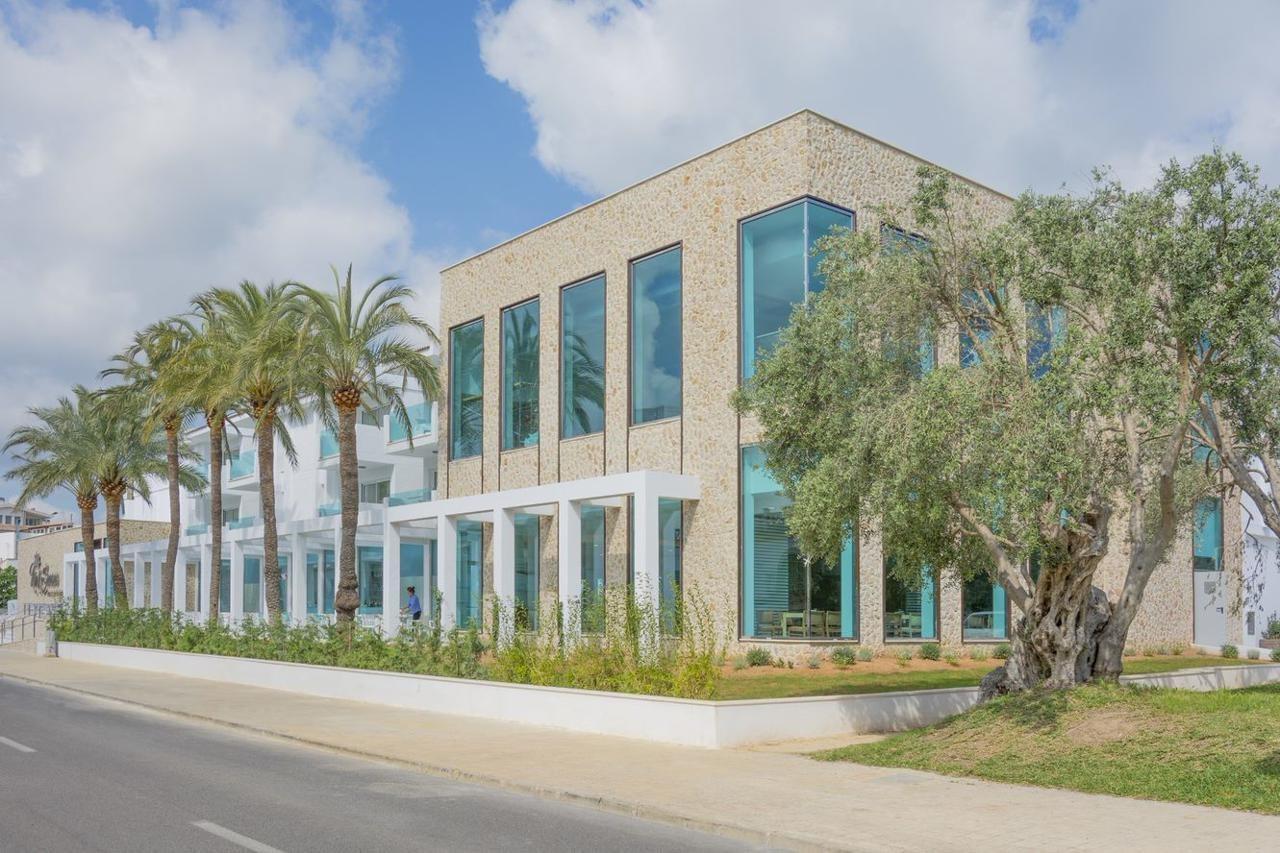 Marsenses Puerto Pollensa Hotel & Spa Adults Only Екстер'єр фото