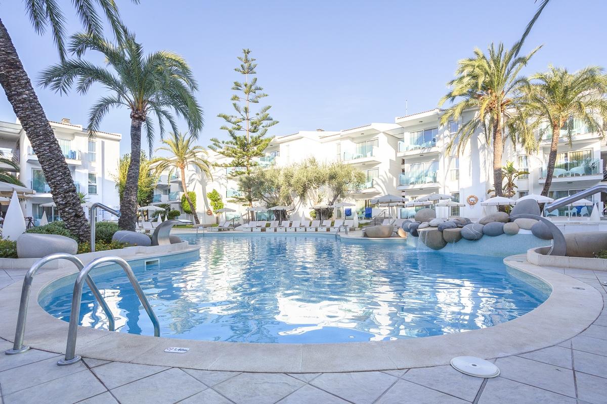 Marsenses Puerto Pollensa Hotel & Spa Adults Only Екстер'єр фото