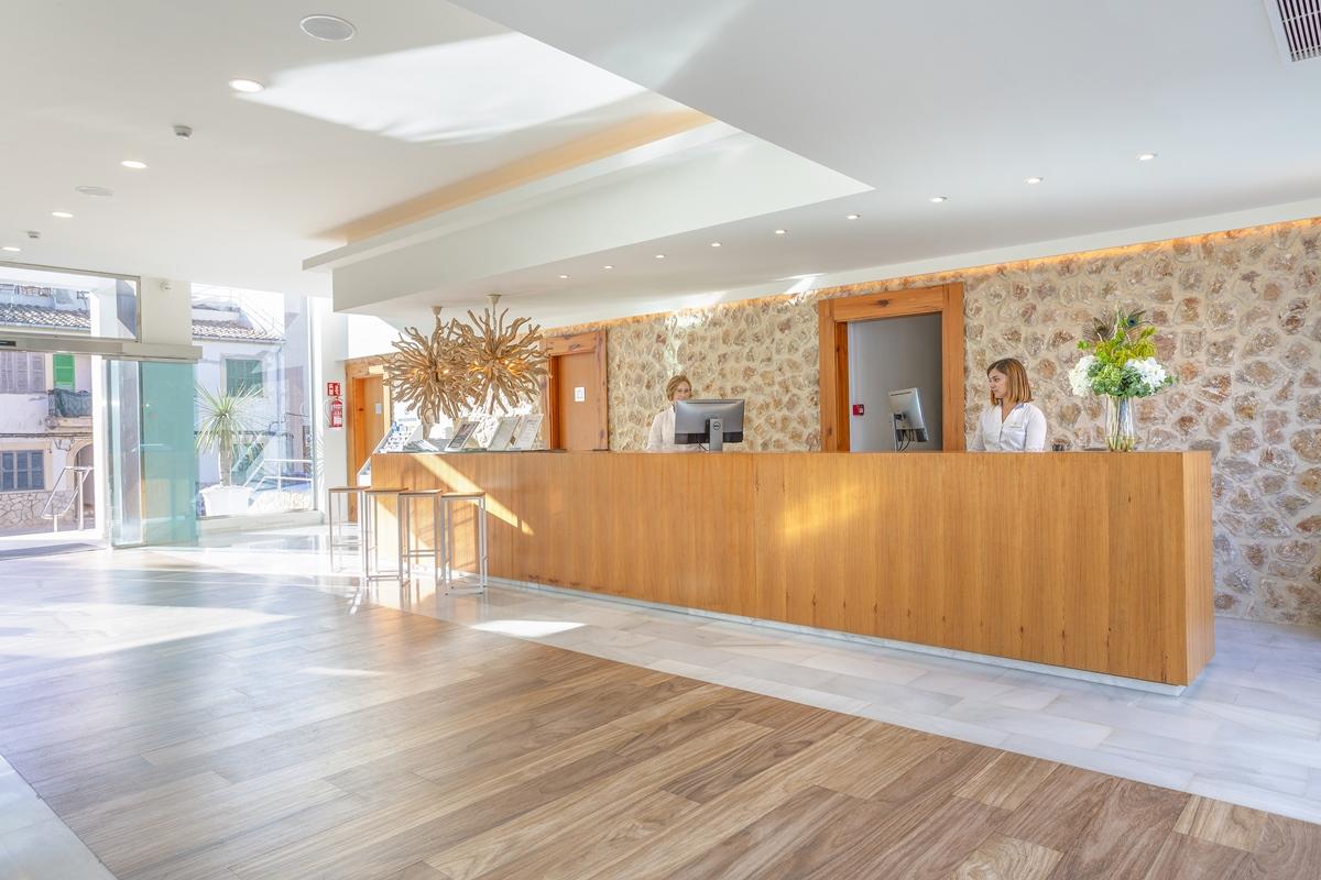 Marsenses Puerto Pollensa Hotel & Spa Adults Only Екстер'єр фото