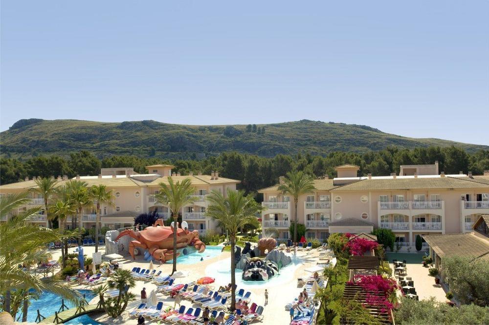 Marsenses Puerto Pollensa Hotel & Spa Adults Only Екстер'єр фото