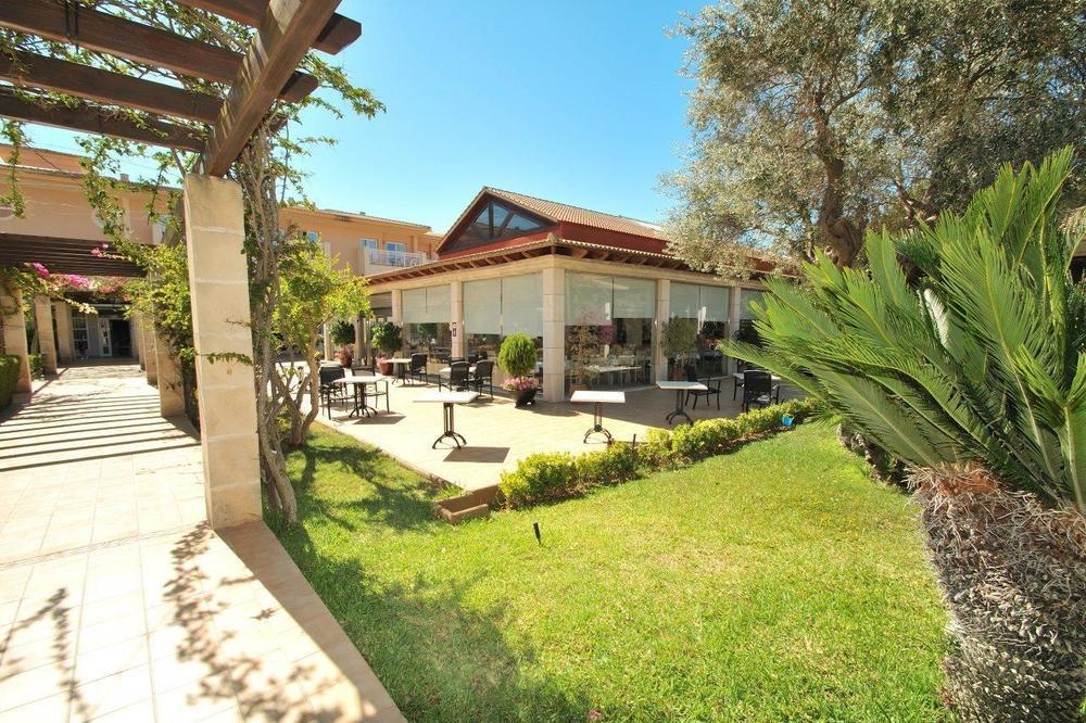 Marsenses Puerto Pollensa Hotel & Spa Adults Only Екстер'єр фото