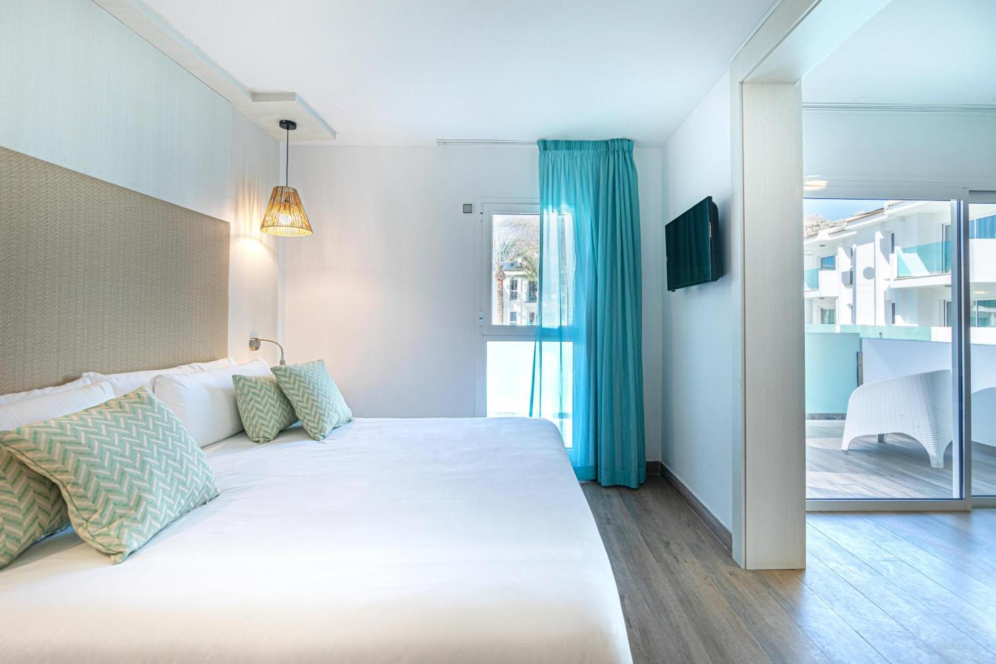 Marsenses Puerto Pollensa Hotel & Spa Adults Only Екстер'єр фото
