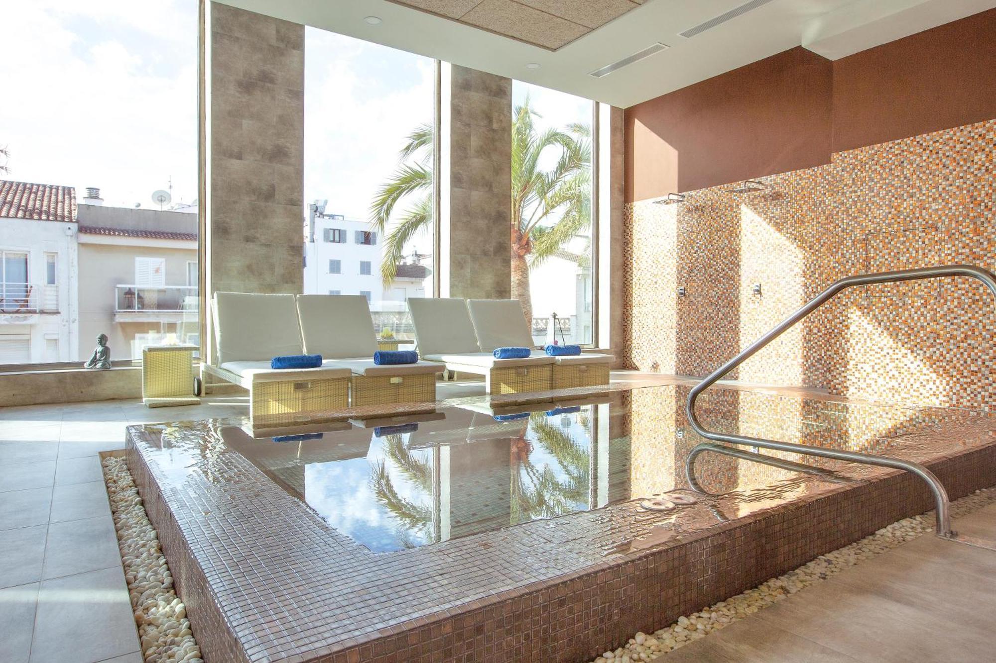 Marsenses Puerto Pollensa Hotel & Spa Adults Only Екстер'єр фото