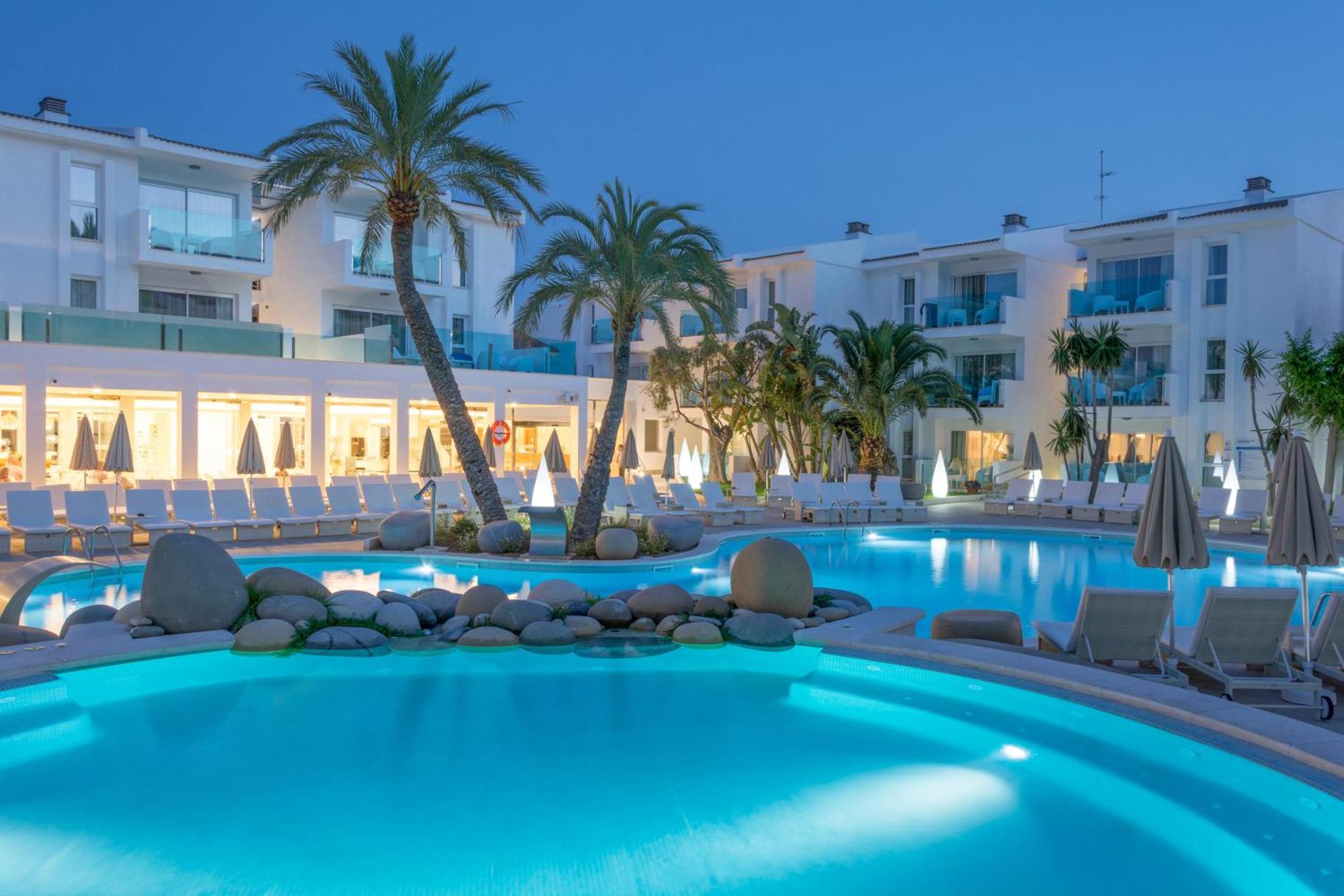 Marsenses Puerto Pollensa Hotel & Spa Adults Only Екстер'єр фото