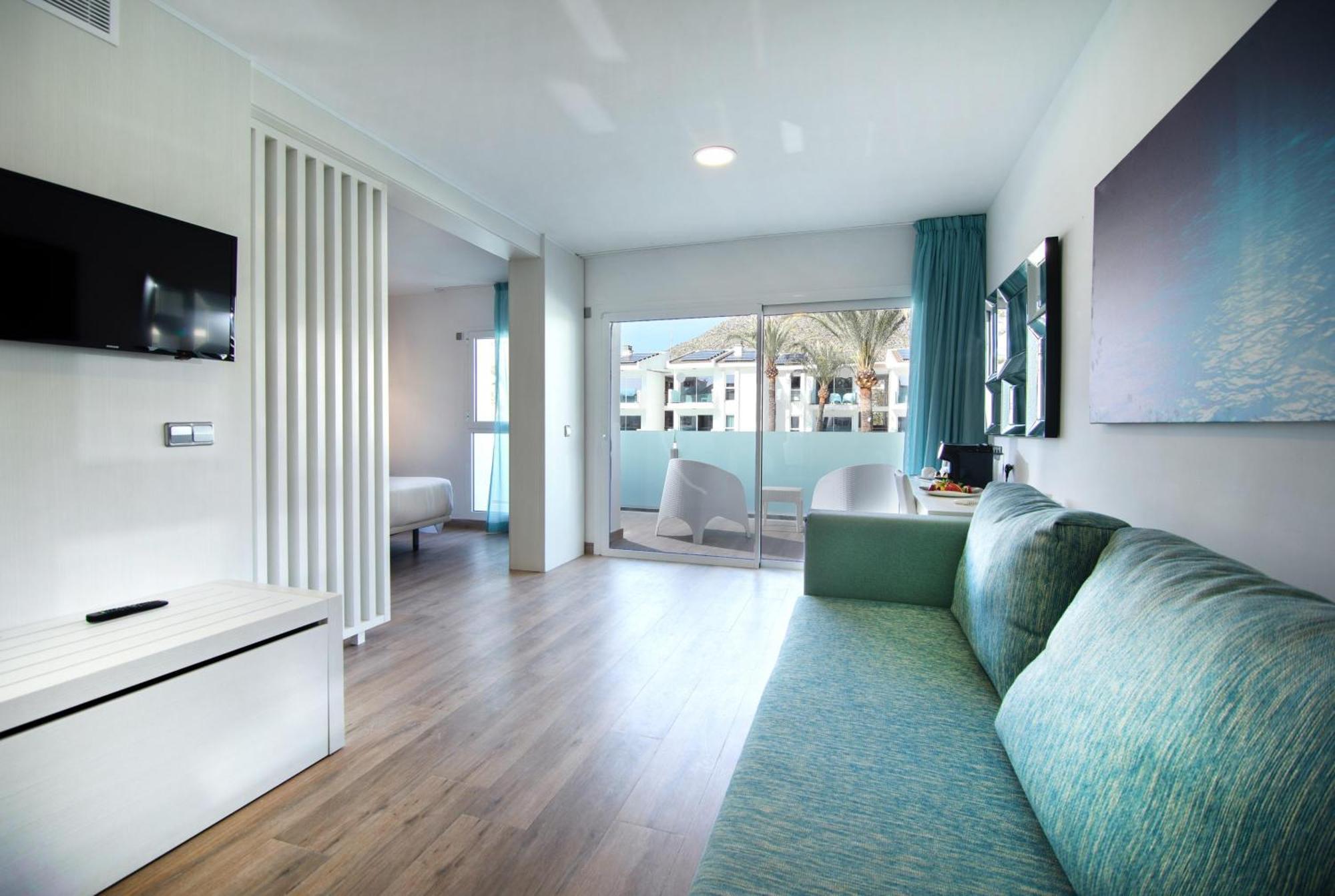 Marsenses Puerto Pollensa Hotel & Spa Adults Only Екстер'єр фото
