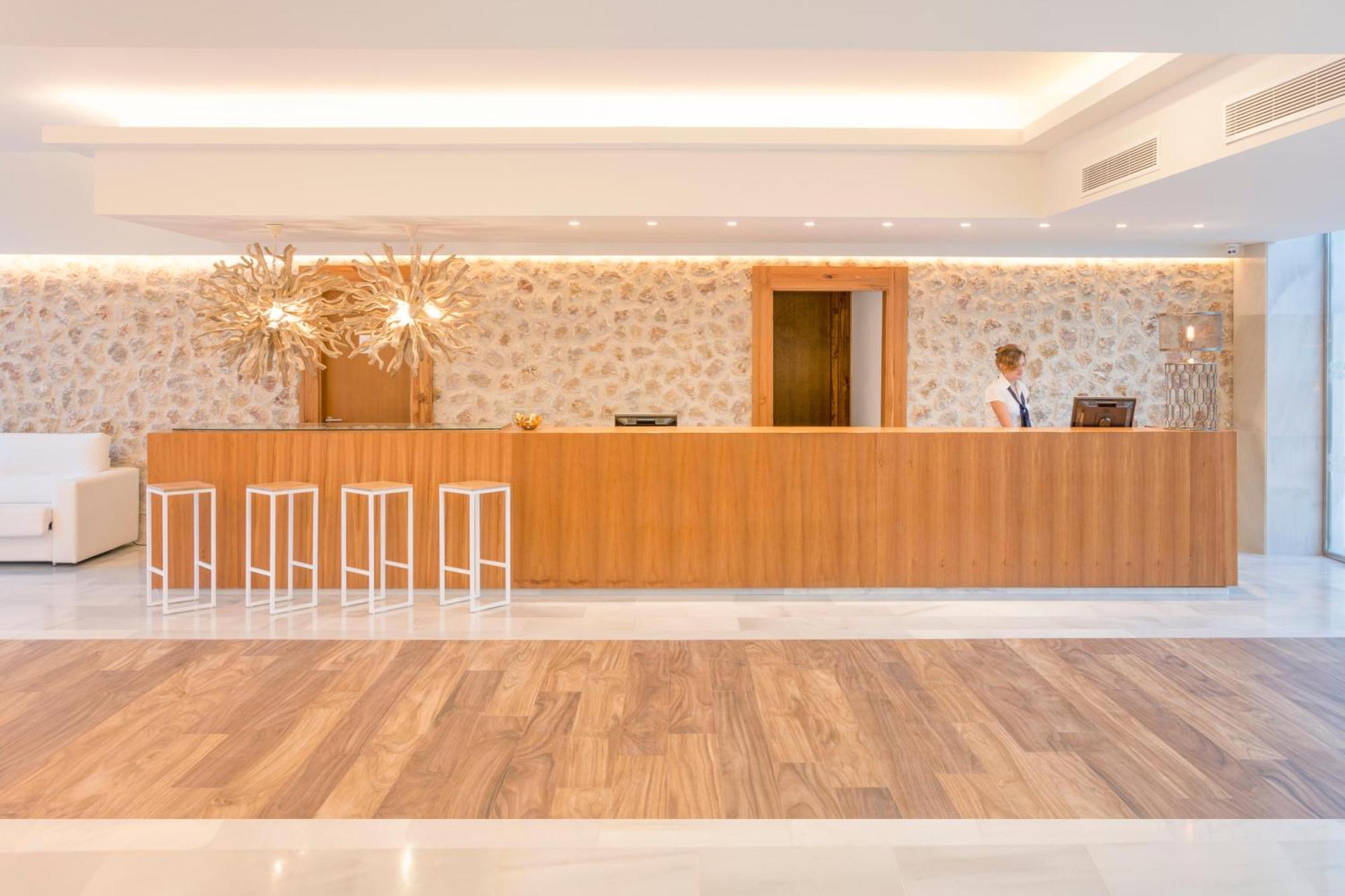Marsenses Puerto Pollensa Hotel & Spa Adults Only Екстер'єр фото
