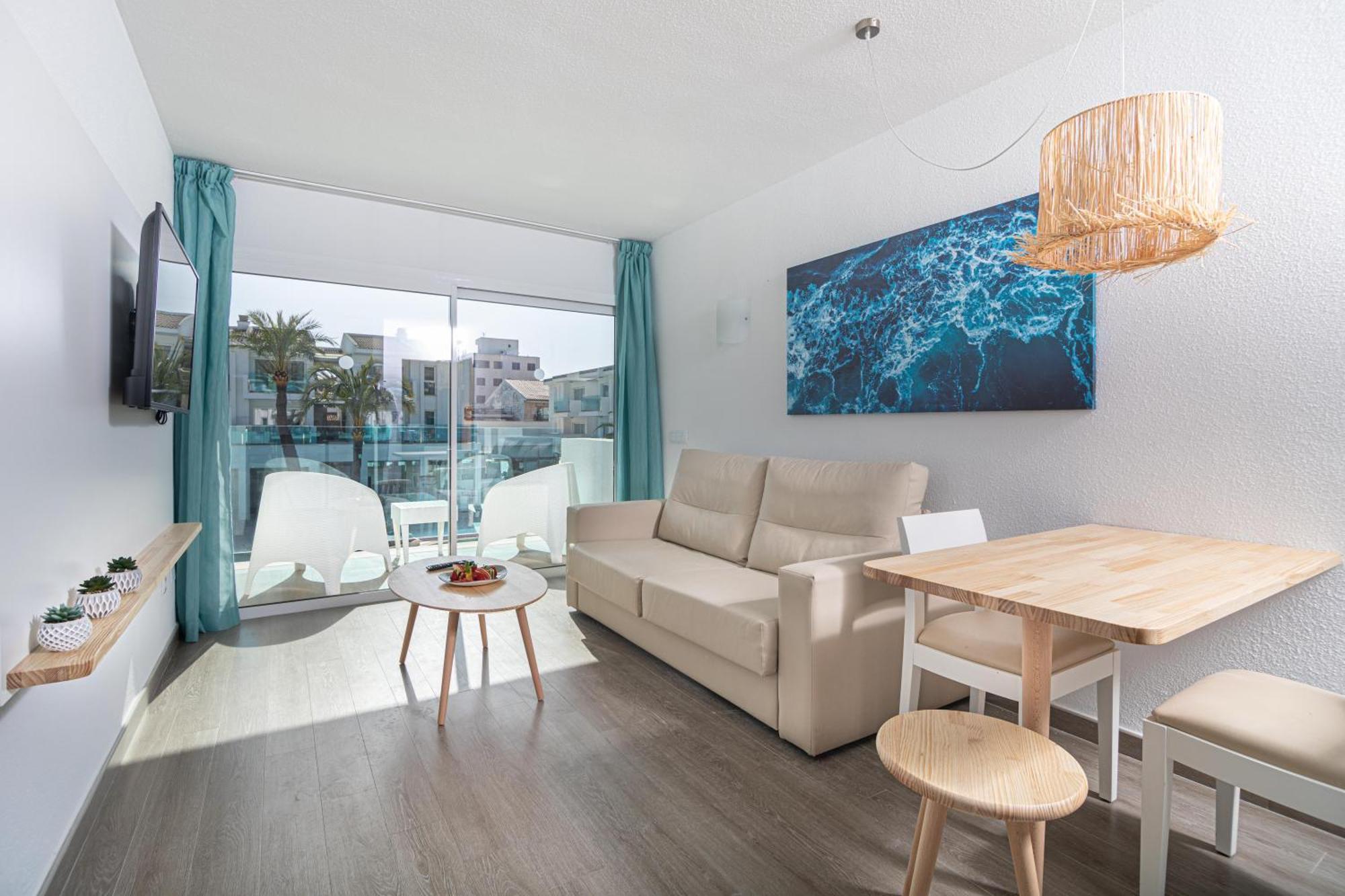 Marsenses Puerto Pollensa Hotel & Spa Adults Only Екстер'єр фото