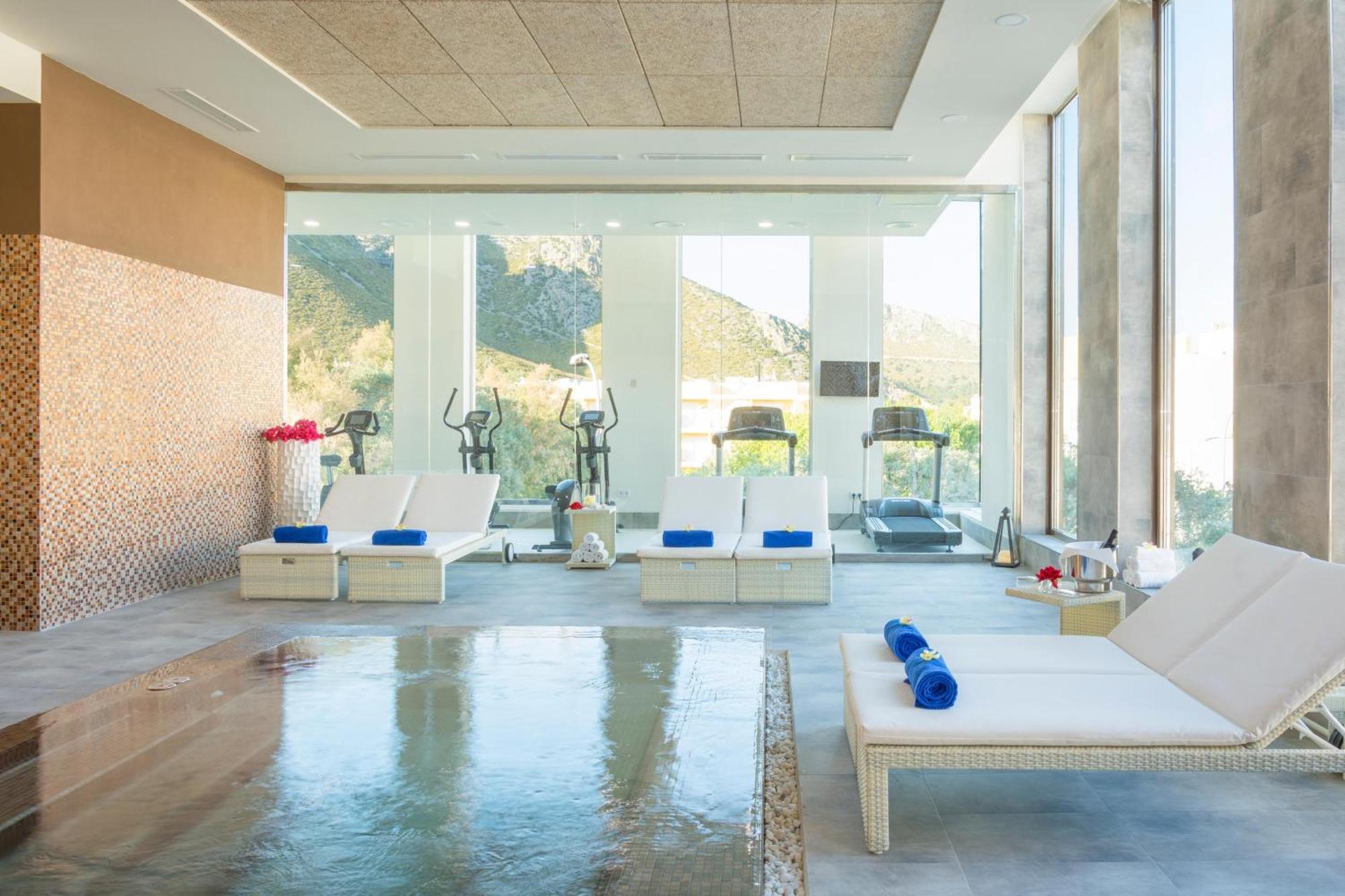 Marsenses Puerto Pollensa Hotel & Spa Adults Only Екстер'єр фото