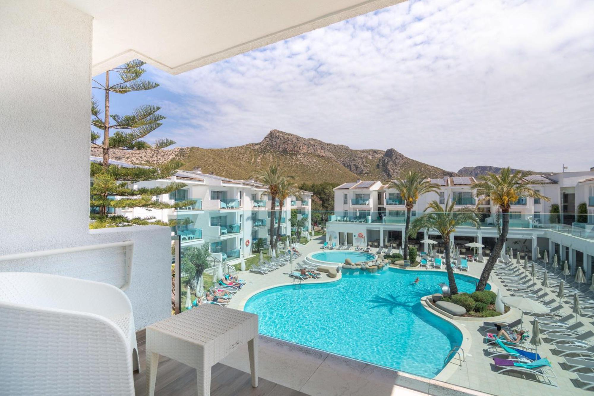 Marsenses Puerto Pollensa Hotel & Spa Adults Only Екстер'єр фото