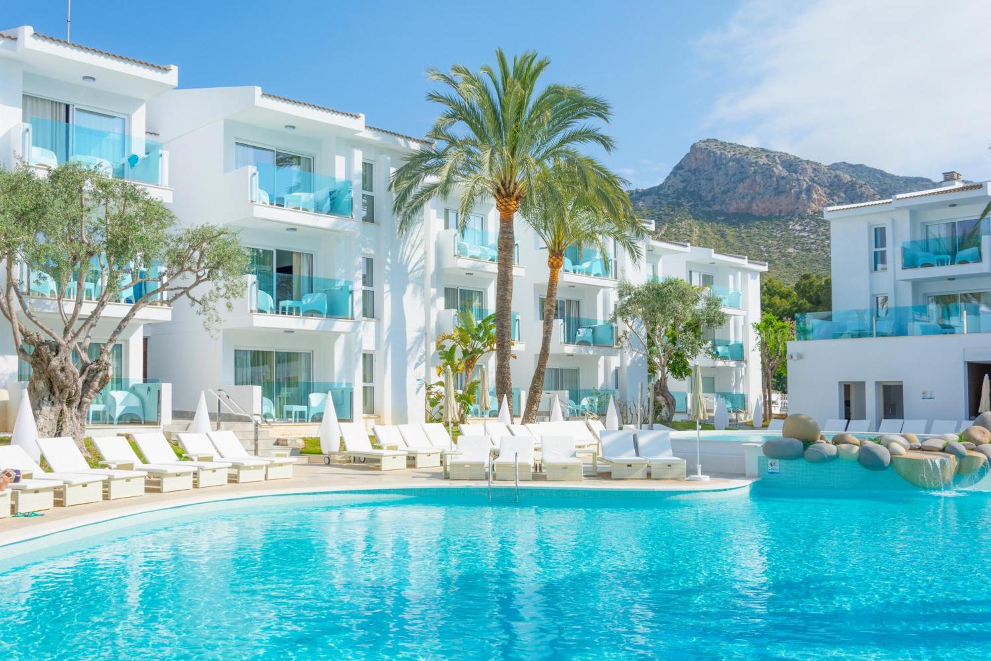 Marsenses Puerto Pollensa Hotel & Spa Adults Only Екстер'єр фото