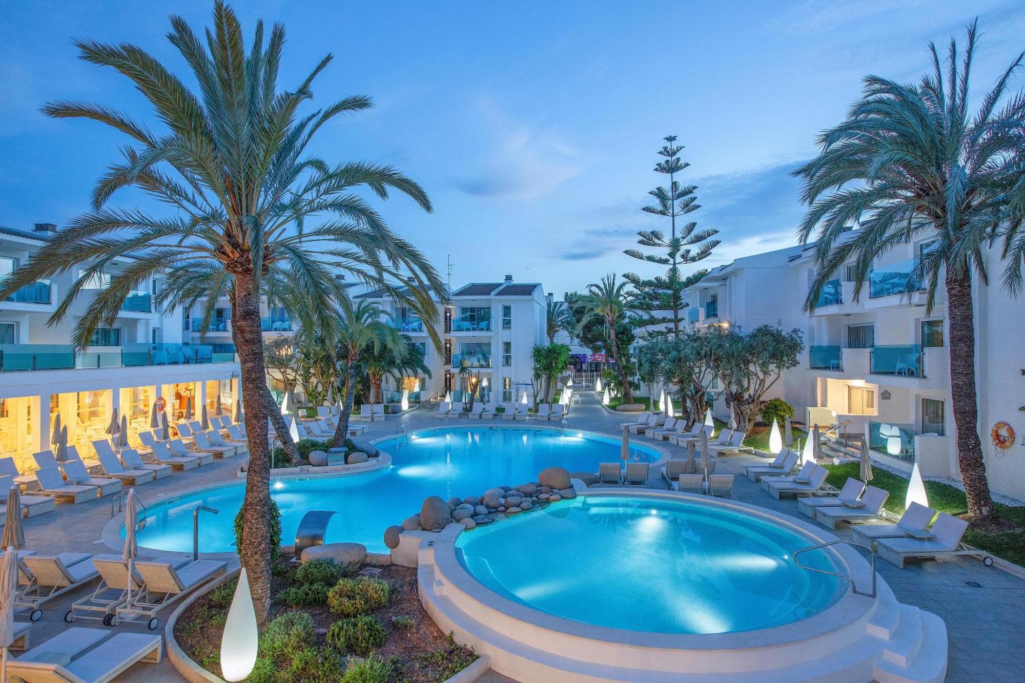 Marsenses Puerto Pollensa Hotel & Spa Adults Only Екстер'єр фото