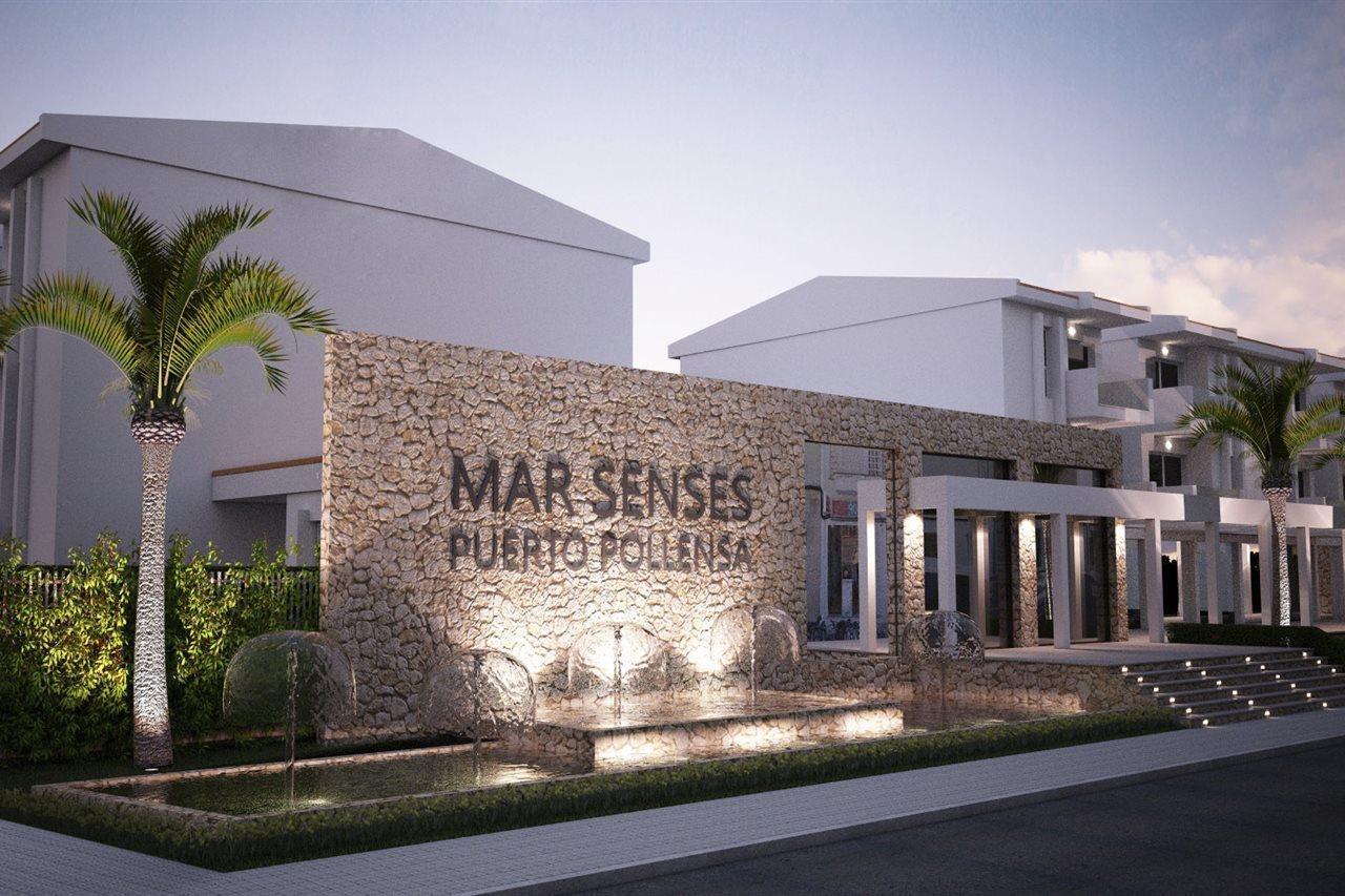 Marsenses Puerto Pollensa Hotel & Spa Adults Only Екстер'єр фото