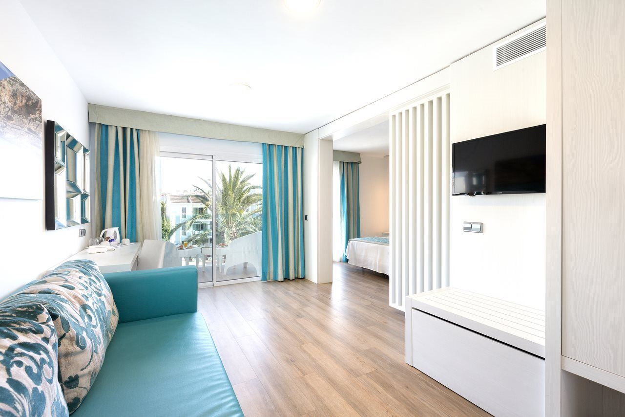 Marsenses Puerto Pollensa Hotel & Spa Adults Only Екстер'єр фото