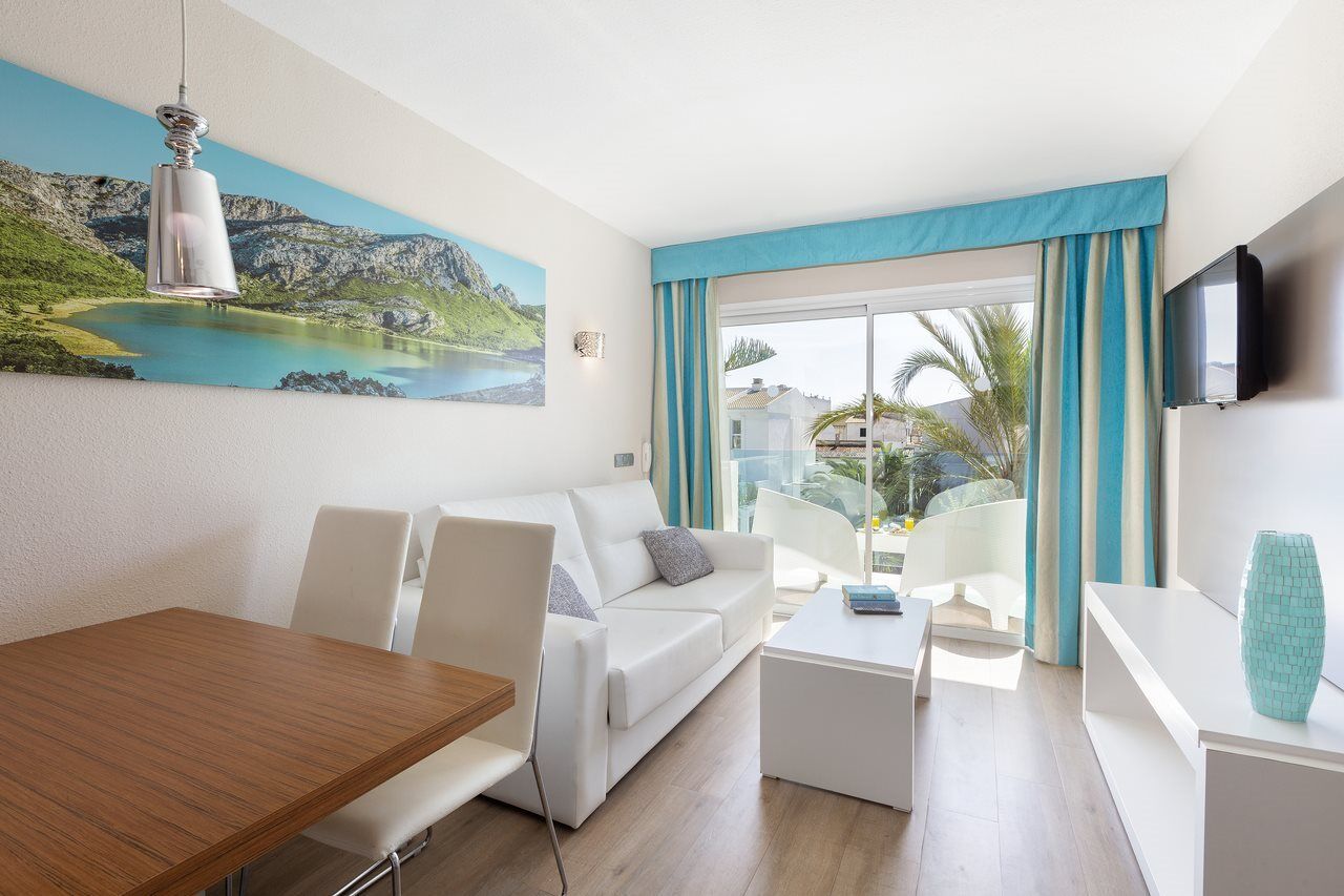 Marsenses Puerto Pollensa Hotel & Spa Adults Only Екстер'єр фото